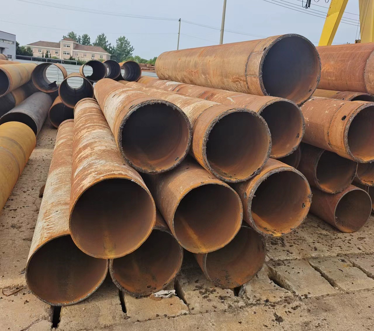 余姚出租钢护筒