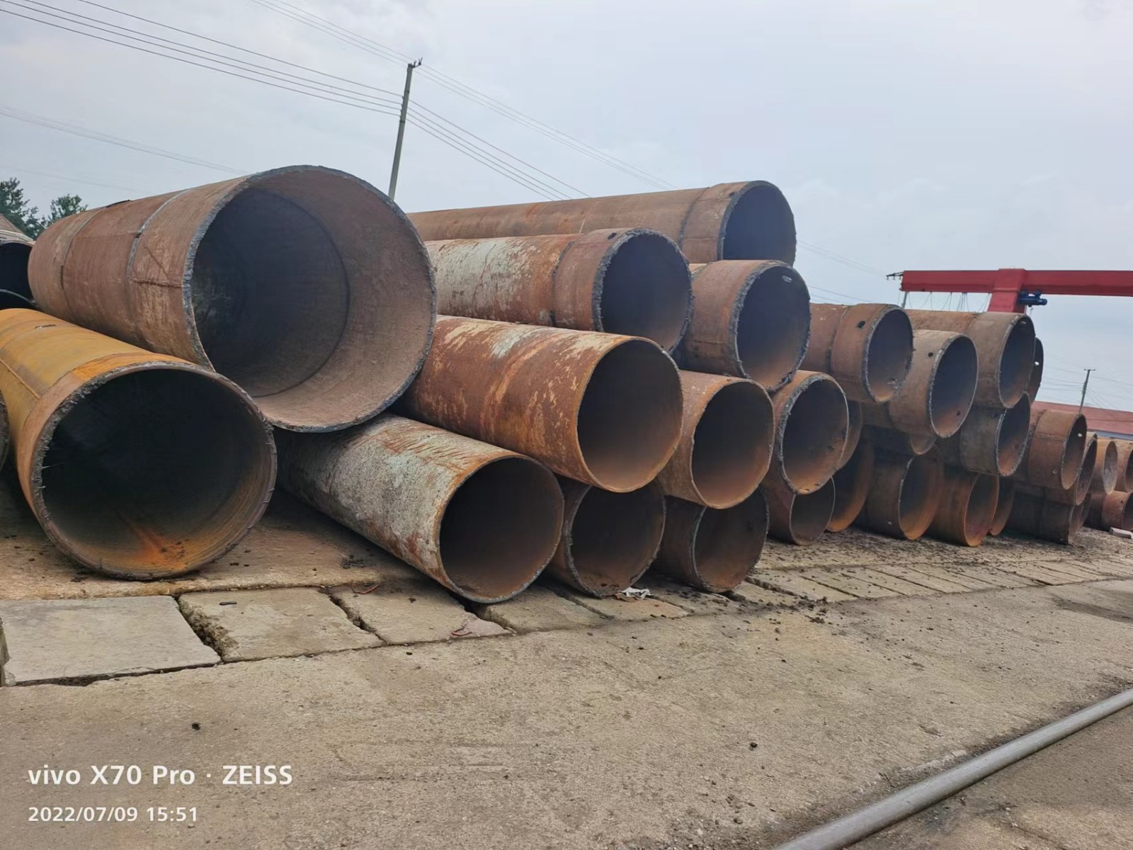 余姚钢护筒公司