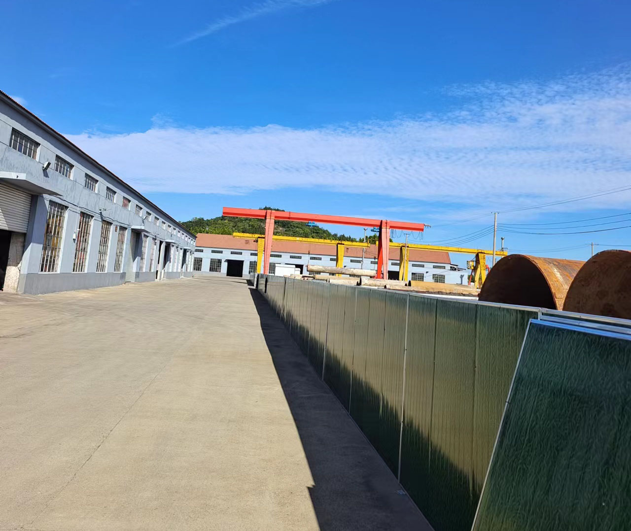 余姚钢护筒出租公司