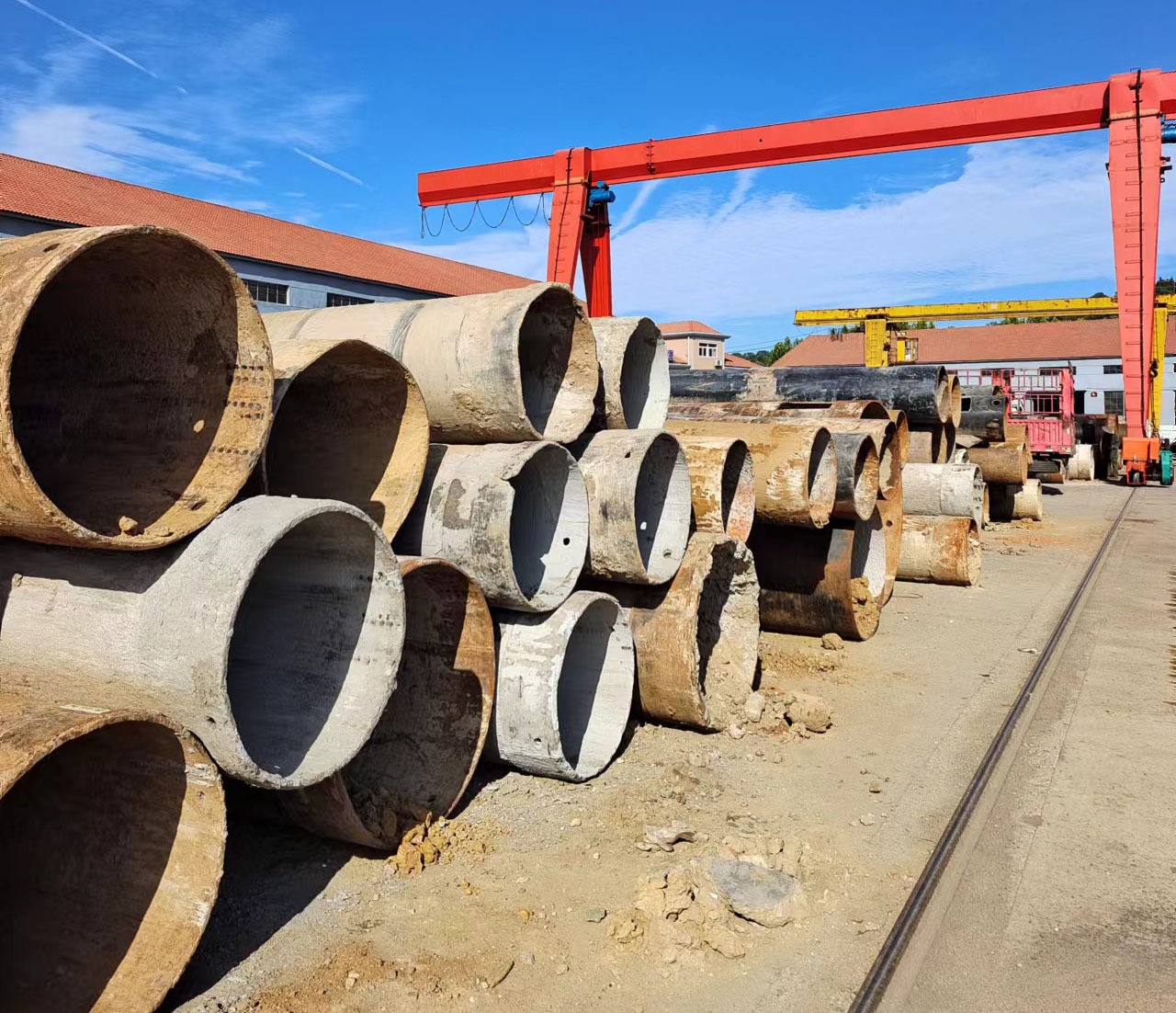 余姚钢护筒销售