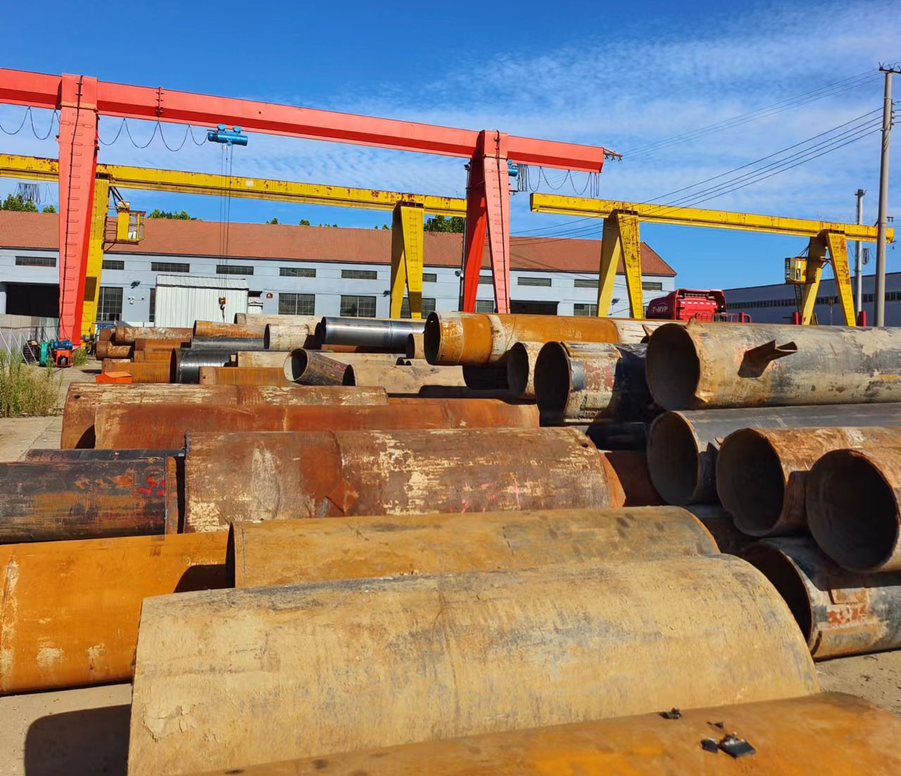 余姚钢护筒销售公司